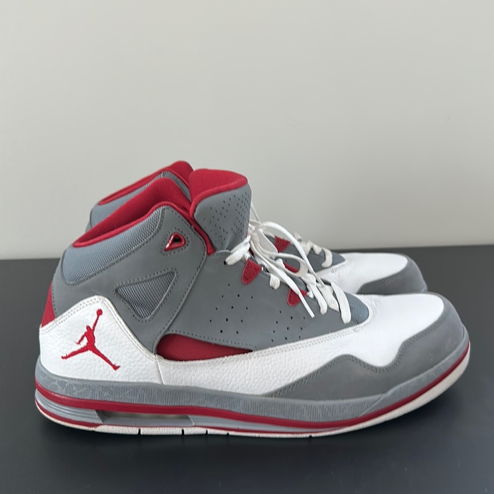 Mens Nike Air Jordan Jumpman H Series II Basketball Shoes Size 15